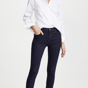 J Brand Maria High Rise Photo Ready Jean Size 23